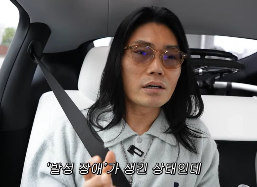 가수 김범수. 유튜브 채널 ‘위라클’ 캡처