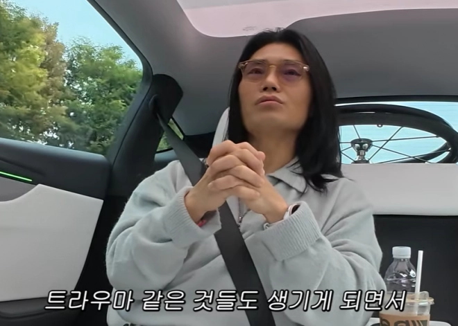 가수 김범수. 유튜브 채널 ‘위라클’ 캡처