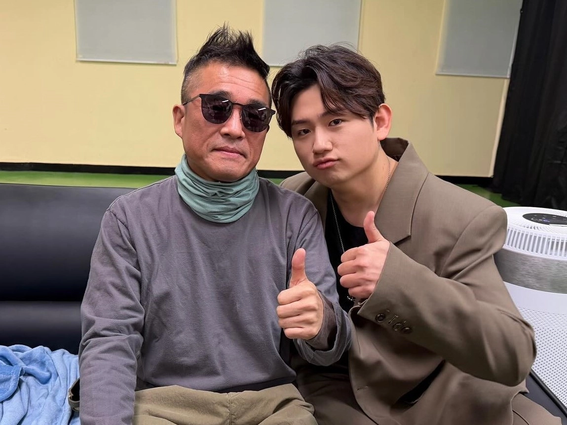 우디 인스타그램 캡처