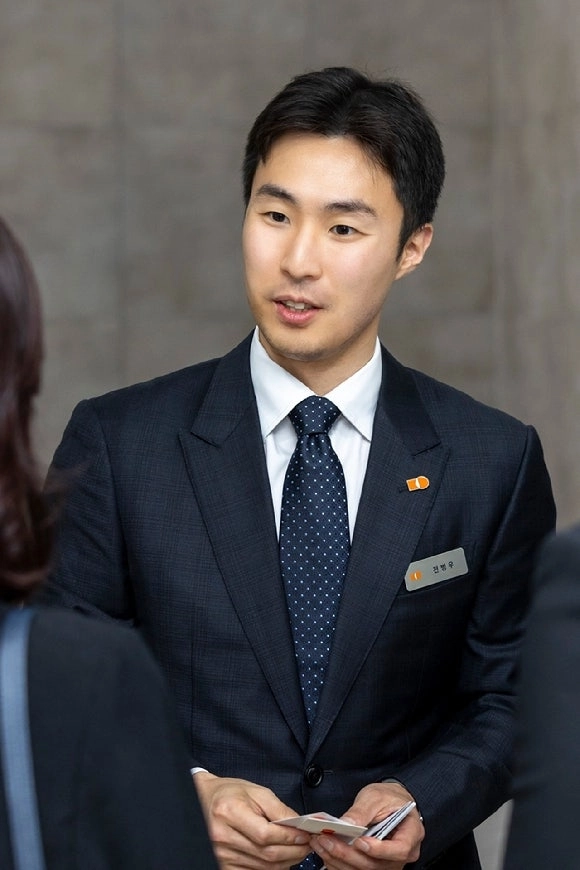 전병우 삼양식품 신임 전무. 삼양라운드스퀘어 제공
