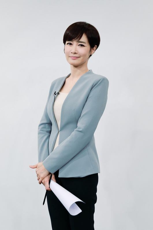김주하. MBN 제공