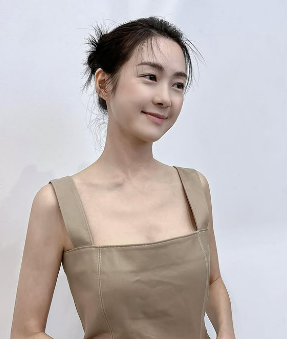 배우 이요원. 이요원 인스타그램 캡처