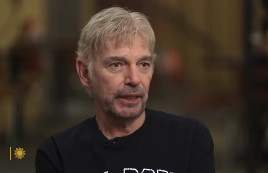 배우 빌리 밥 손튼. 유튜브 채널 ‘CBS Sunday Morning’ 캡처