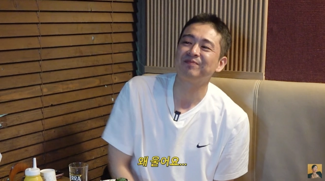 방송인 장영란의 남편 한창. 유튜브 채널 ‘A급 장영란’ 캡처