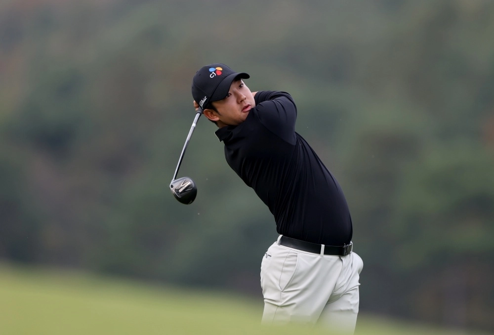 최승빈.KPGA 제공