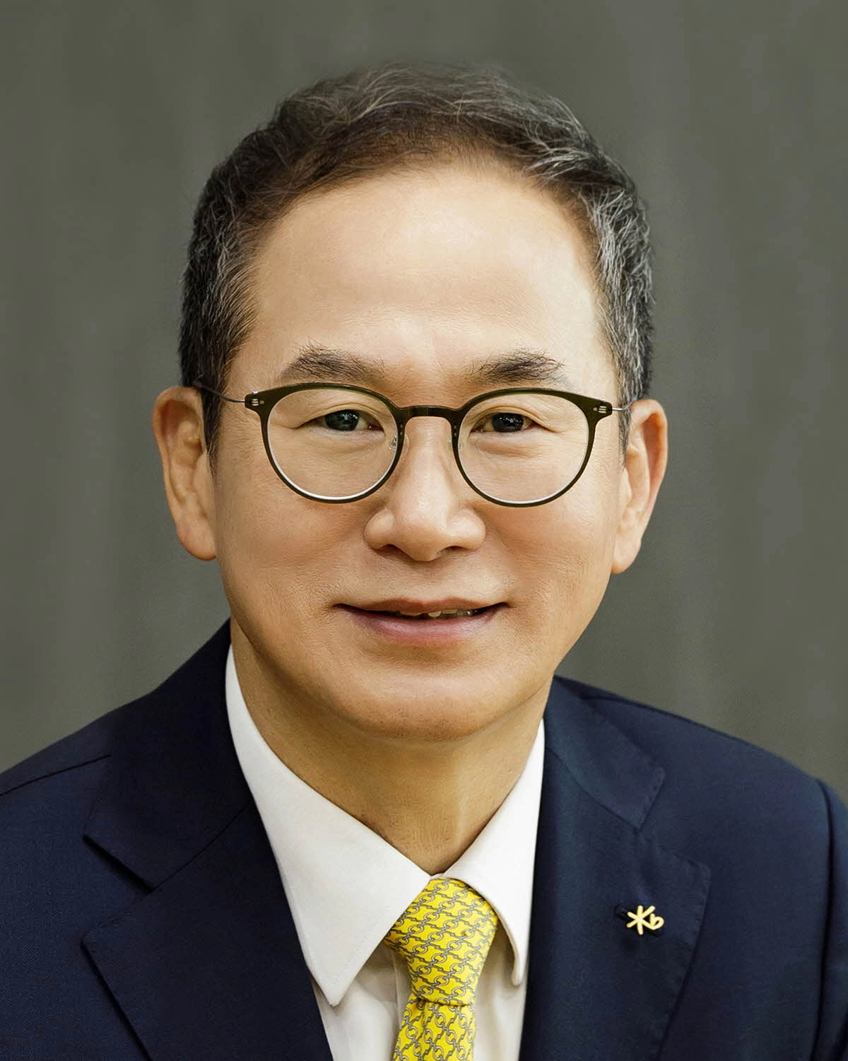 양종희 KB금융그룹 회장