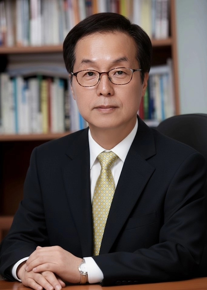 김병철 사이버한국외국어대학교 총장직무대행