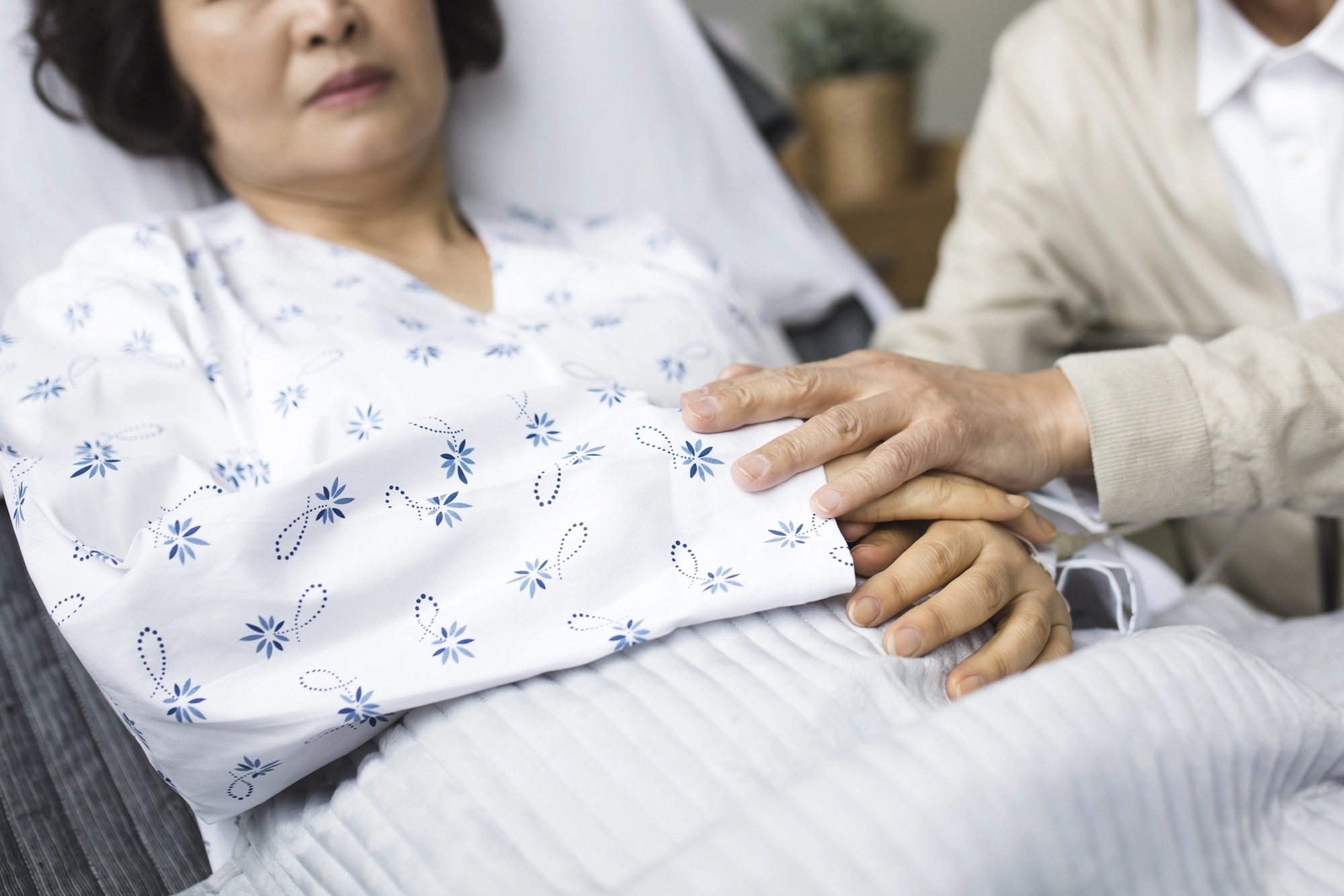 입원 자료 이미지. 아이클릭아트