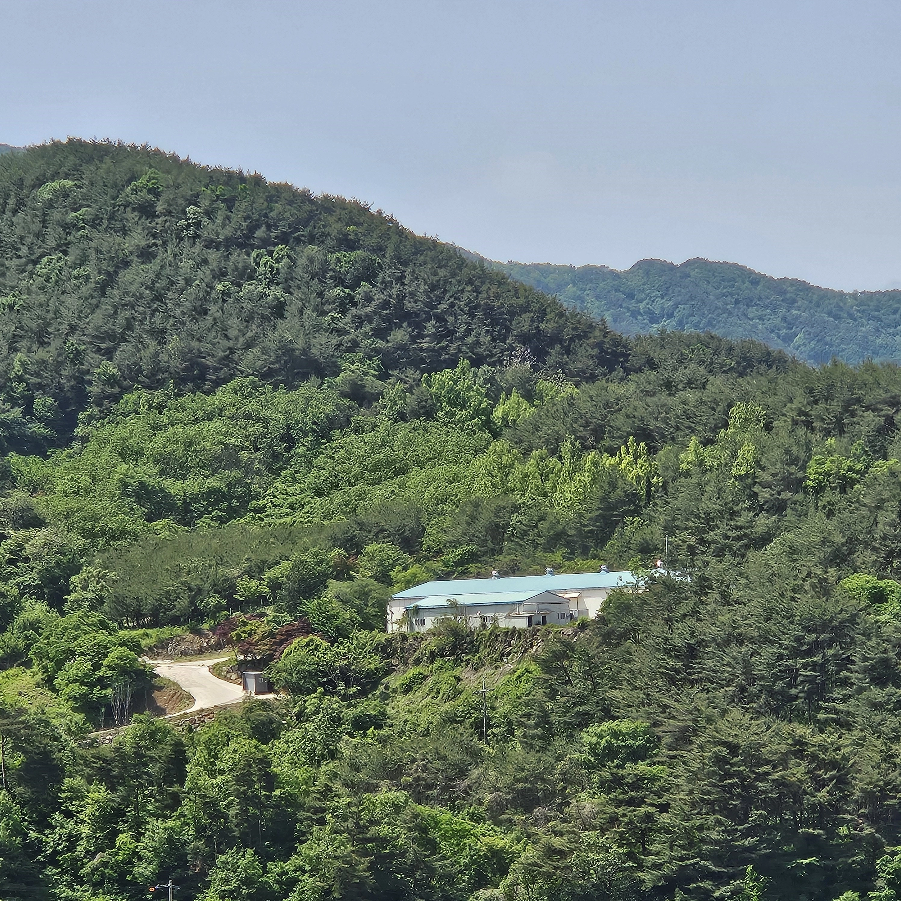 구례기픈물 취수장