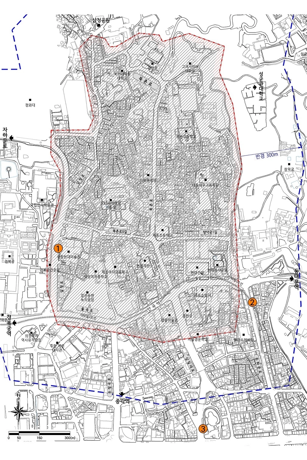 종로구 전세버스 승하차장 위치  종로구 전세버스 승하차장 위치