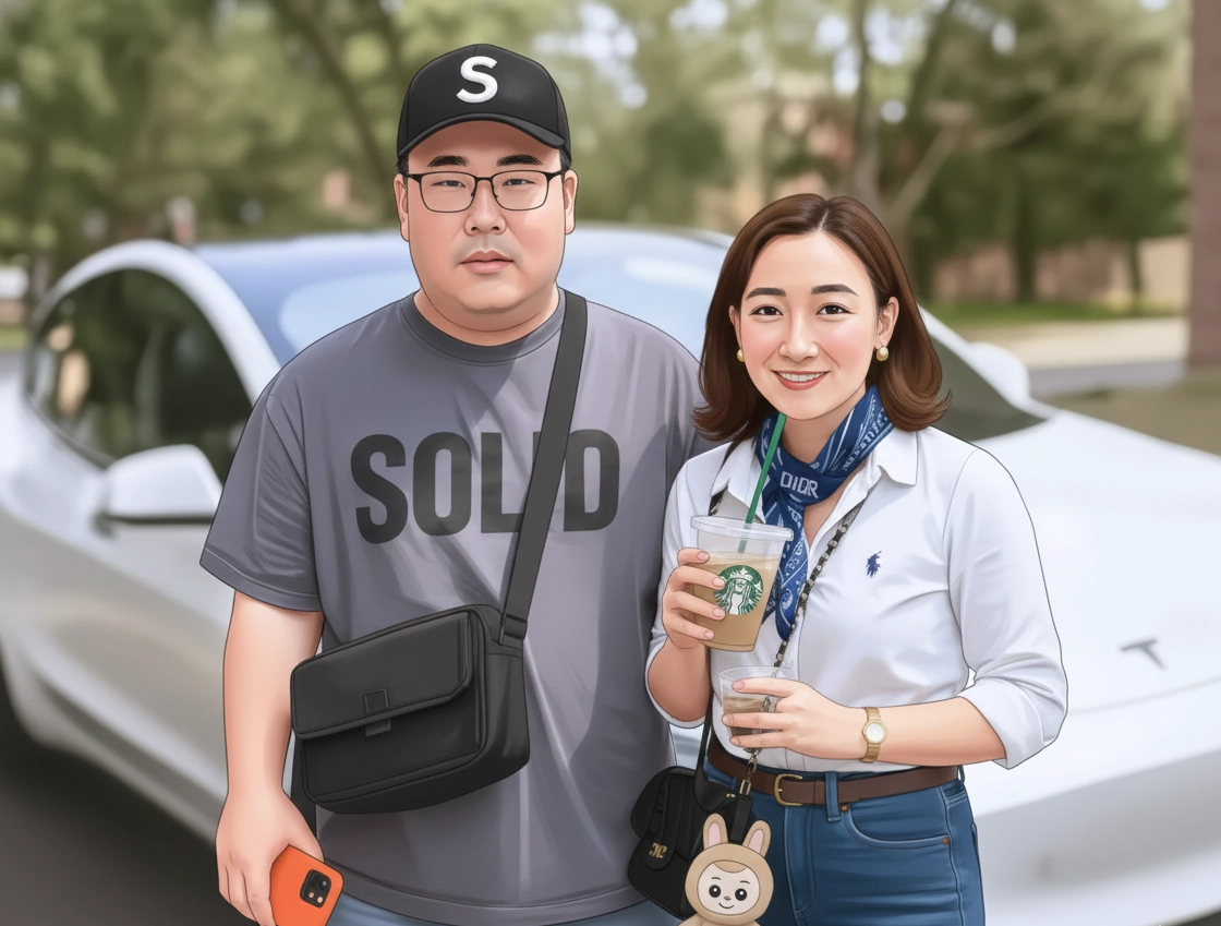 인공지능(AI) 생성 이미지