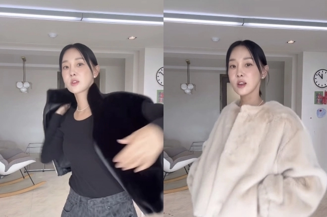 이지혜 인스타그램 캡처