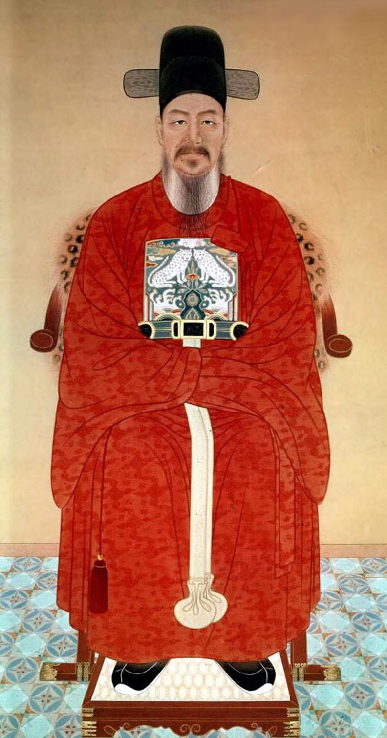 충무공 이순신(1545~1598)