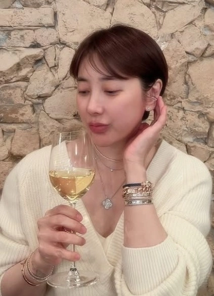 서인영 소셜미디어 캡처