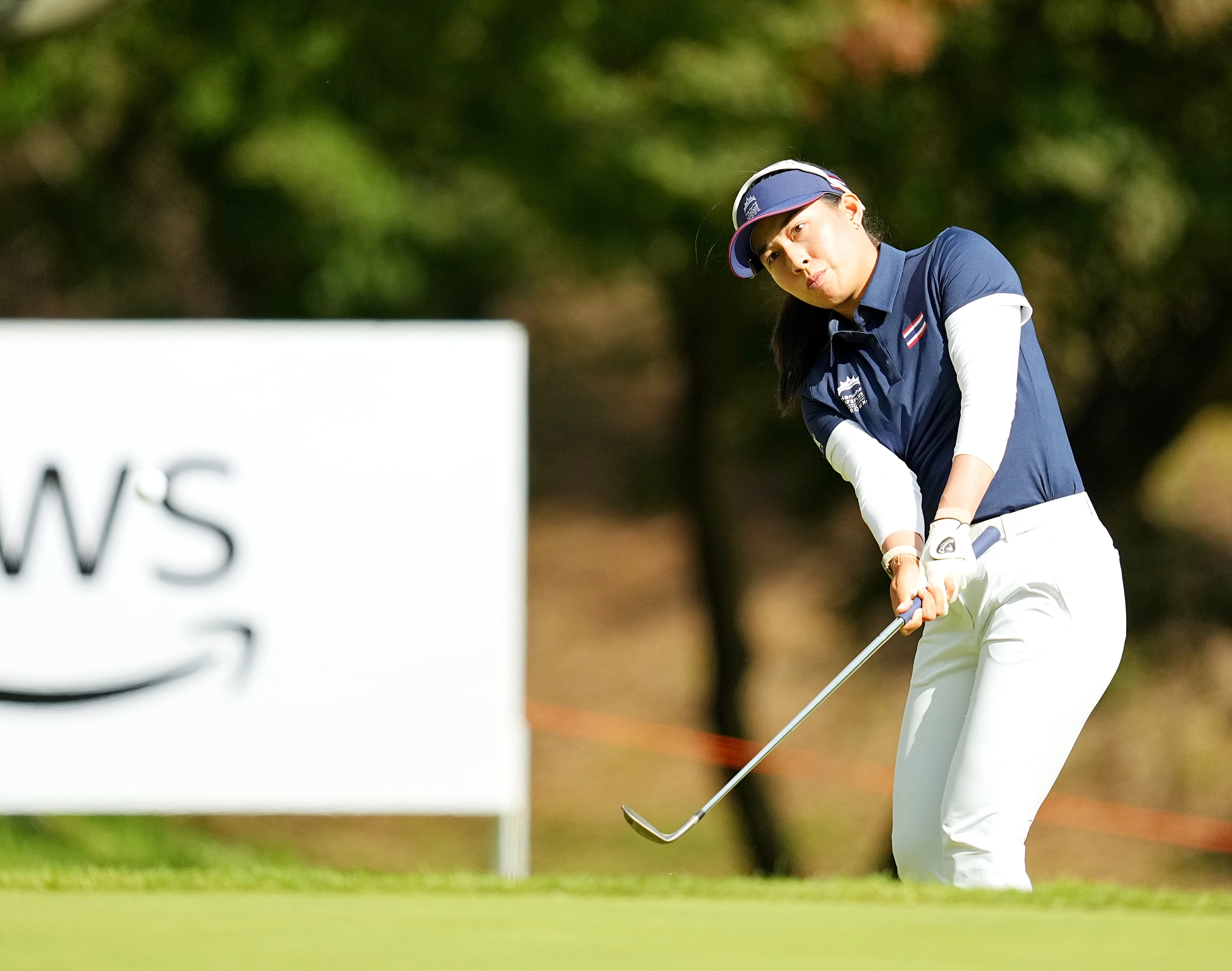 지노 티띠꾼. LPGA 제공