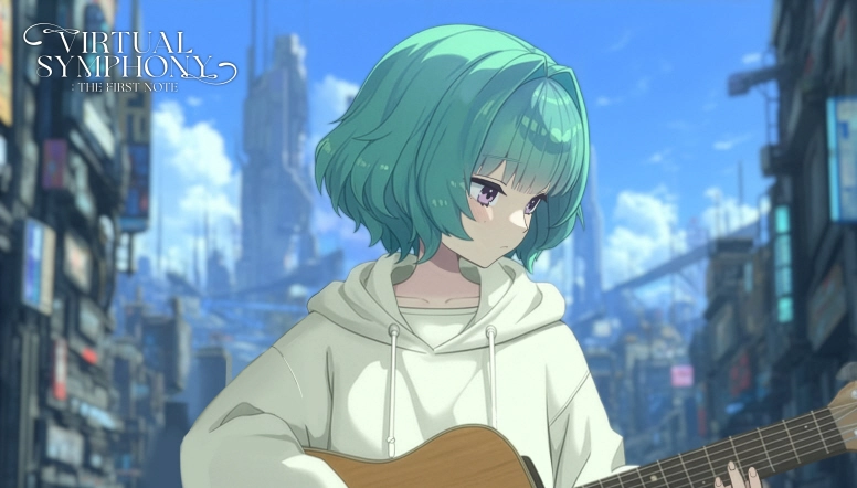 ‘버추얼 심포니: 더 퍼스트 노트’