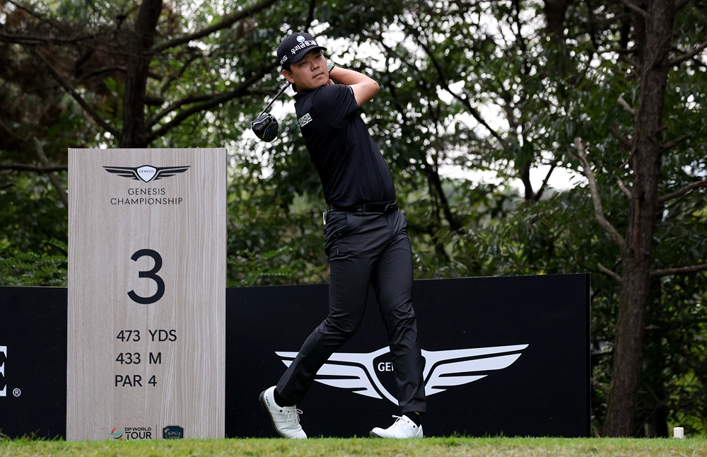 이정환.KPGA 제공