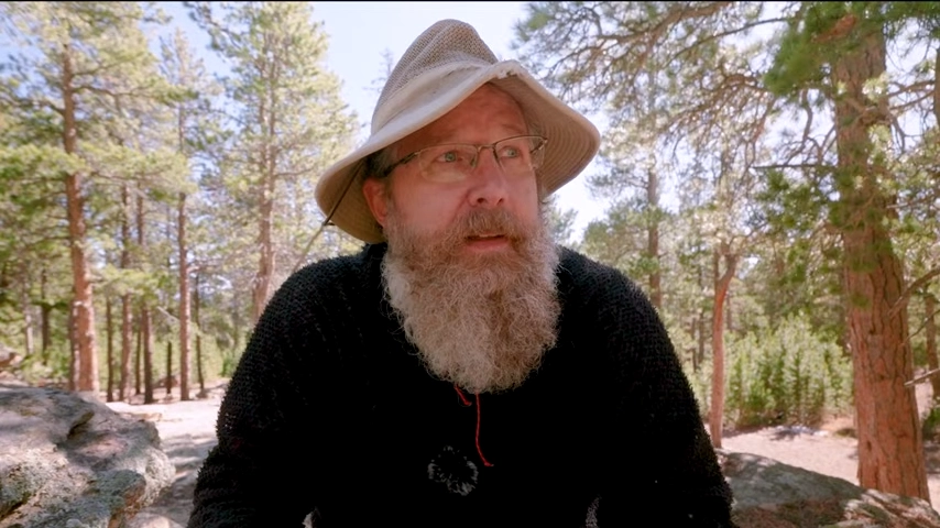 아내의 암 투병 사실을 전하는 스티븐 스미스.