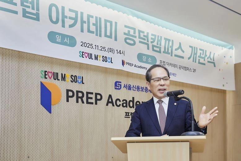 축사하는 소영철 의원