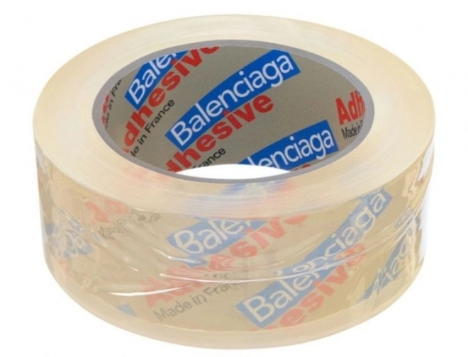 박스테이프와 유사한 모양을 한 발렌시아가의 여성용 팔찌. 발렌시아가 홈페이지 캡처