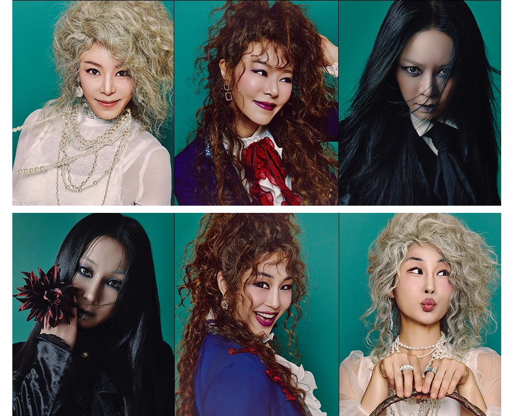 리사·이연경이 1인 3역을 하는 정령.
세종문화회관 제공