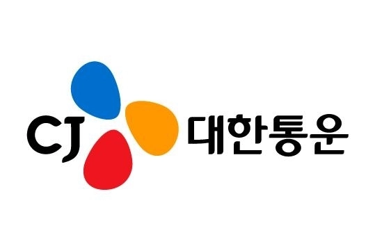 CJ대한통운 로고. CJ대한통운 제공