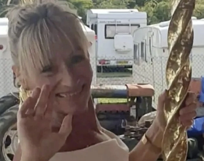 올리브 마틴. 더선 캡처