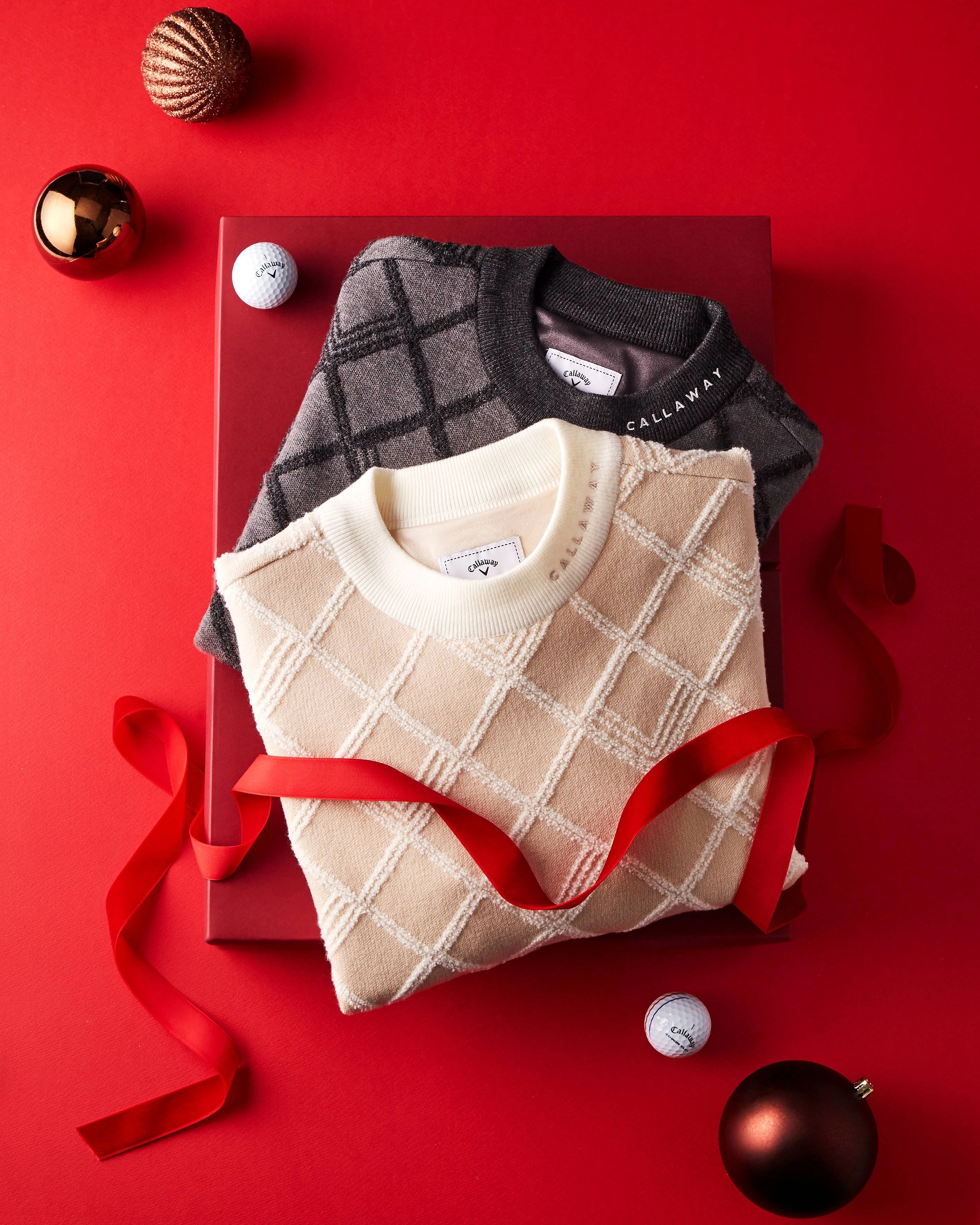 캘러웨이 어패럴 제공