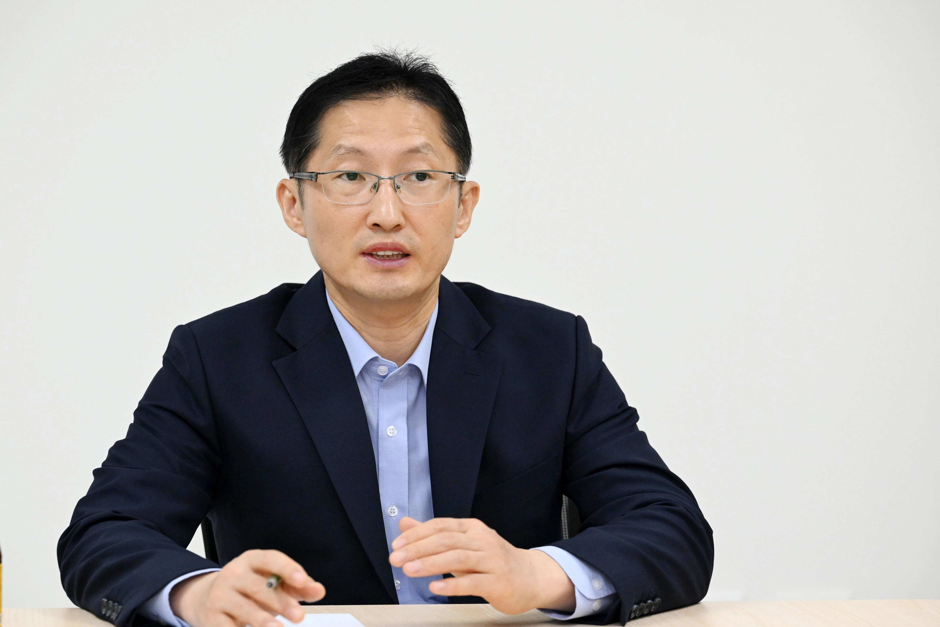 박준영 변호사. 서울신문DB