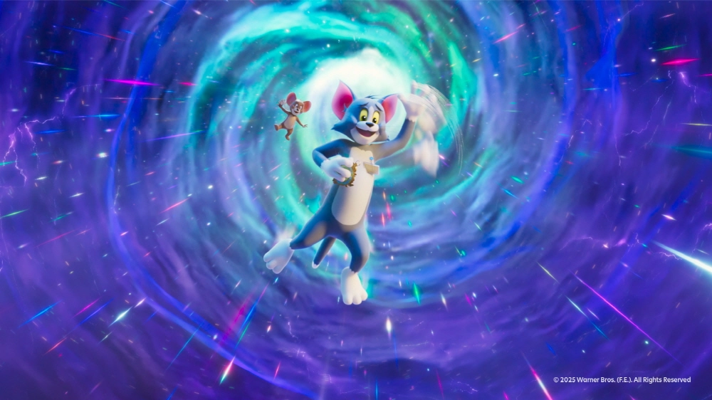 ‘톰과 제리: 황금나침반 대소동’ 스틸컷