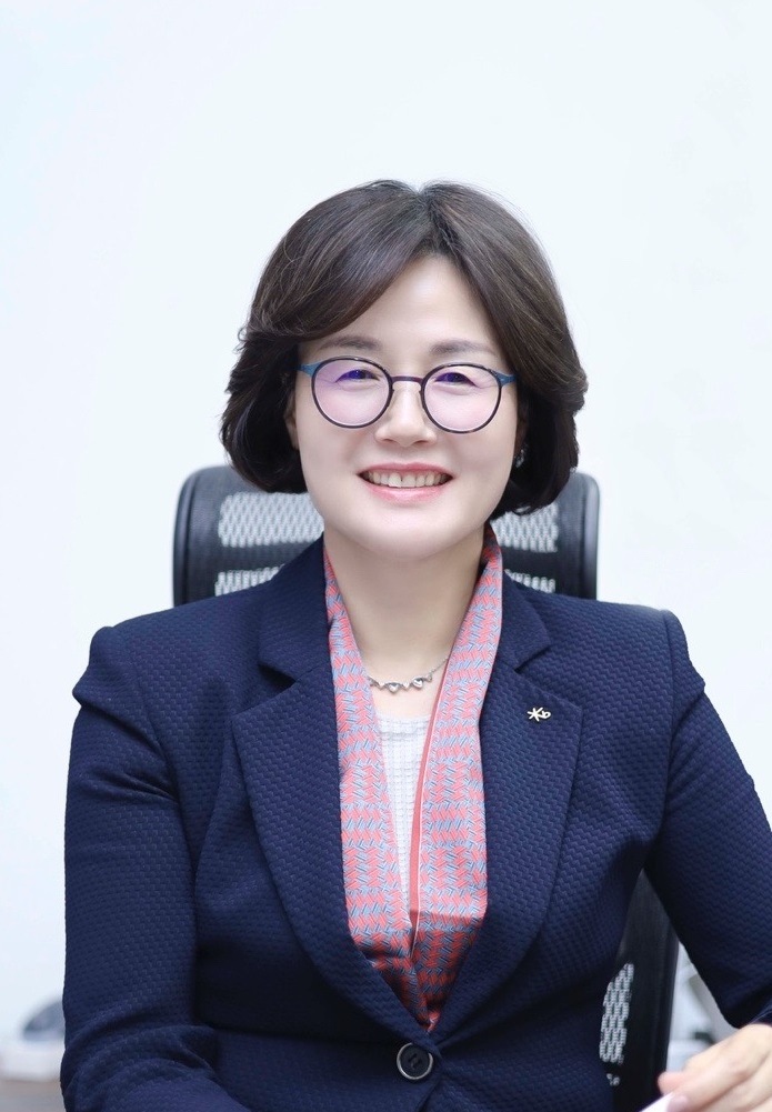 곽산업 KB저축은행 대표이사 후보. KB금융 제공