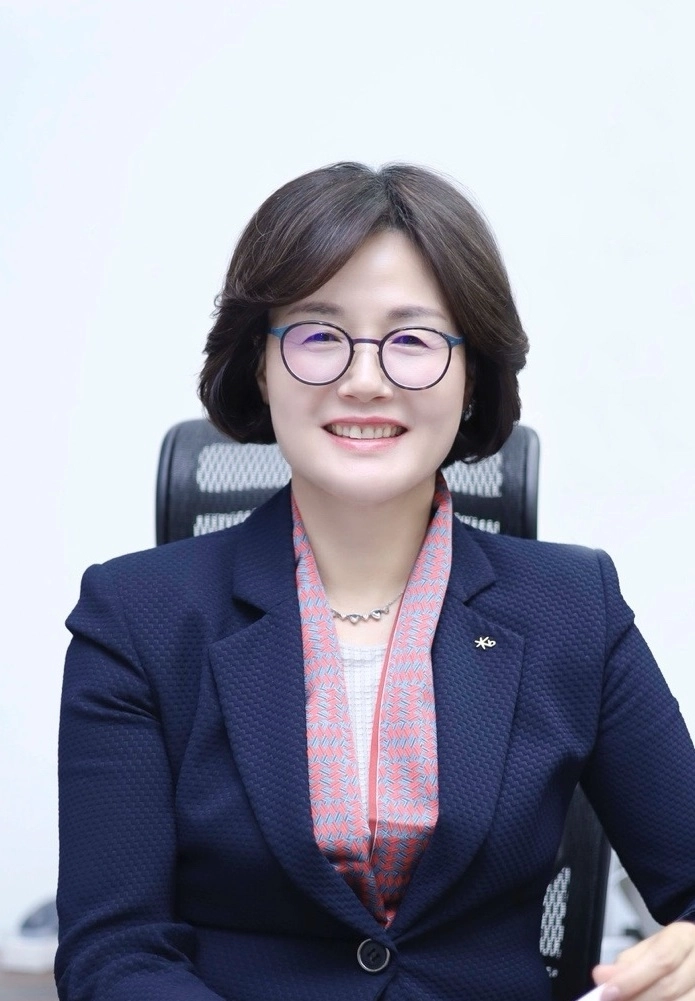 곽산업 KB저축은행 대표이사 후보. KB금융 제공