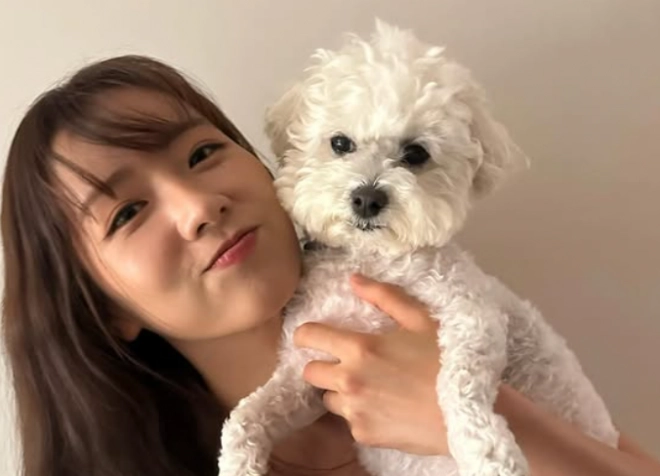 그룹 에이핑크 윤보미(32). 인스타그램 캡처