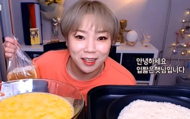 유튜버 ‘입짧은햇님’