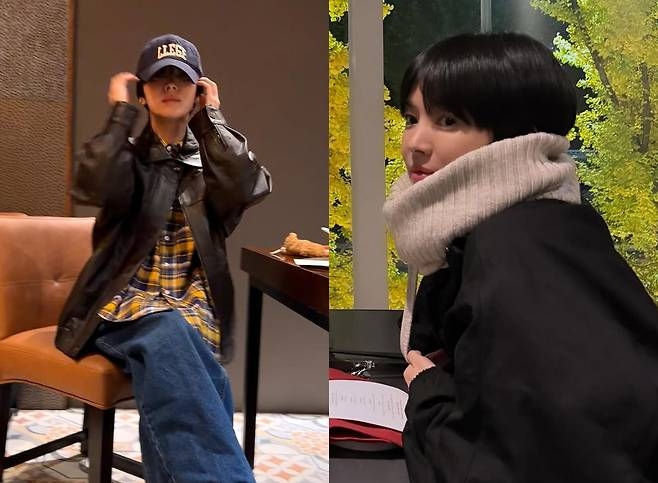 사진=송혜교 인스타그램 캡처