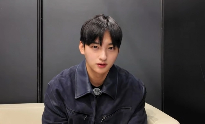 차은우(이동민)의 동생 이동휘.<br>사진=유튜브 ‘세바시 강연’ 캡처