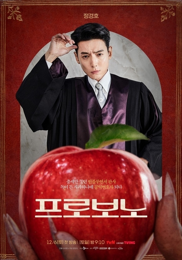 tvN ‘프로보노’ 포스터