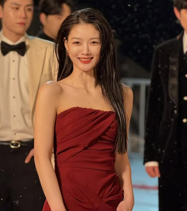 배우 김유정. 김유정 인스타그램 캡처