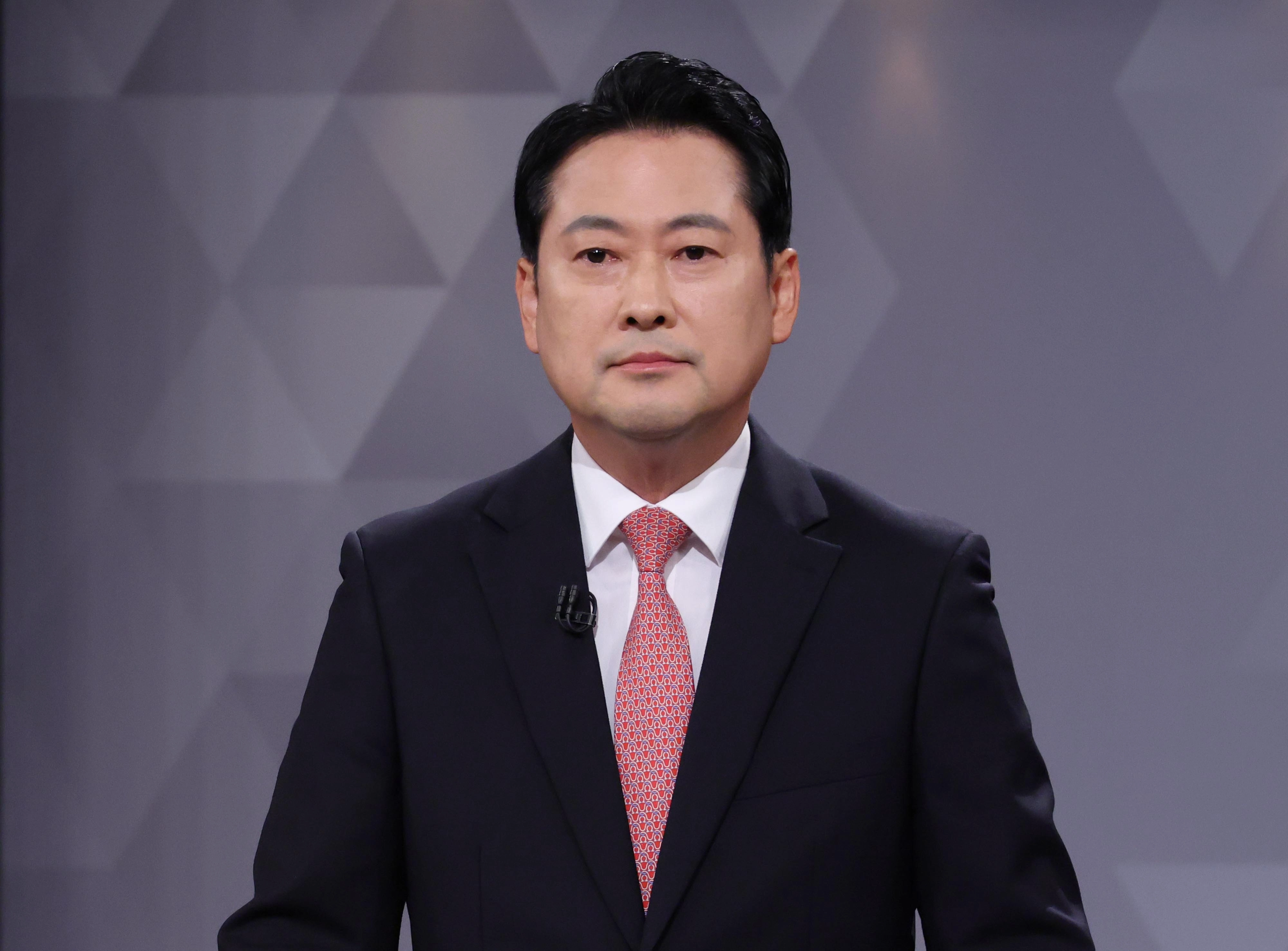 장동혁 국민의힘 대표