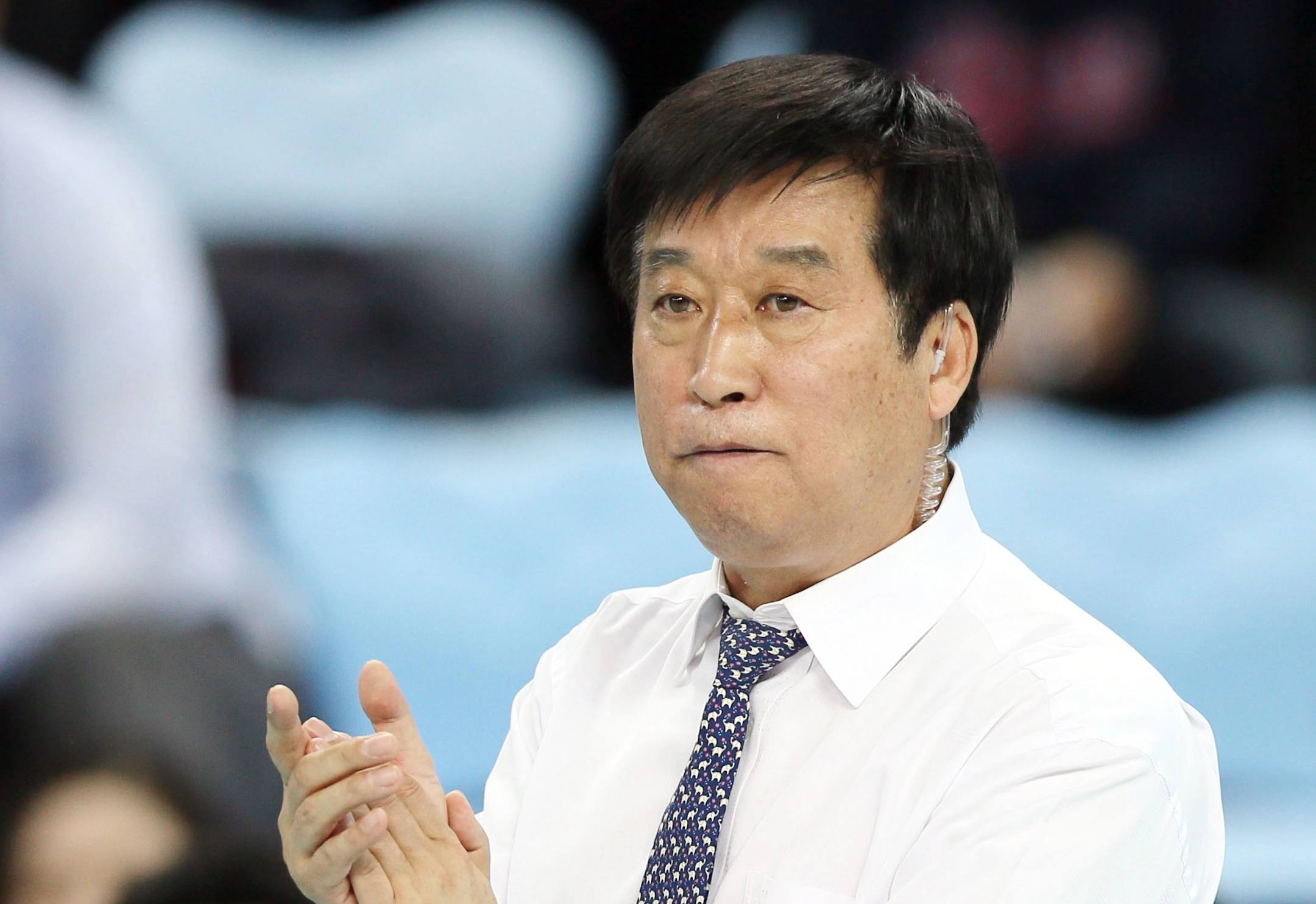 김호철 감독. 연합뉴스