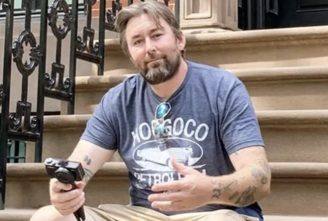 유튜버 애덤 더우 인스타그램