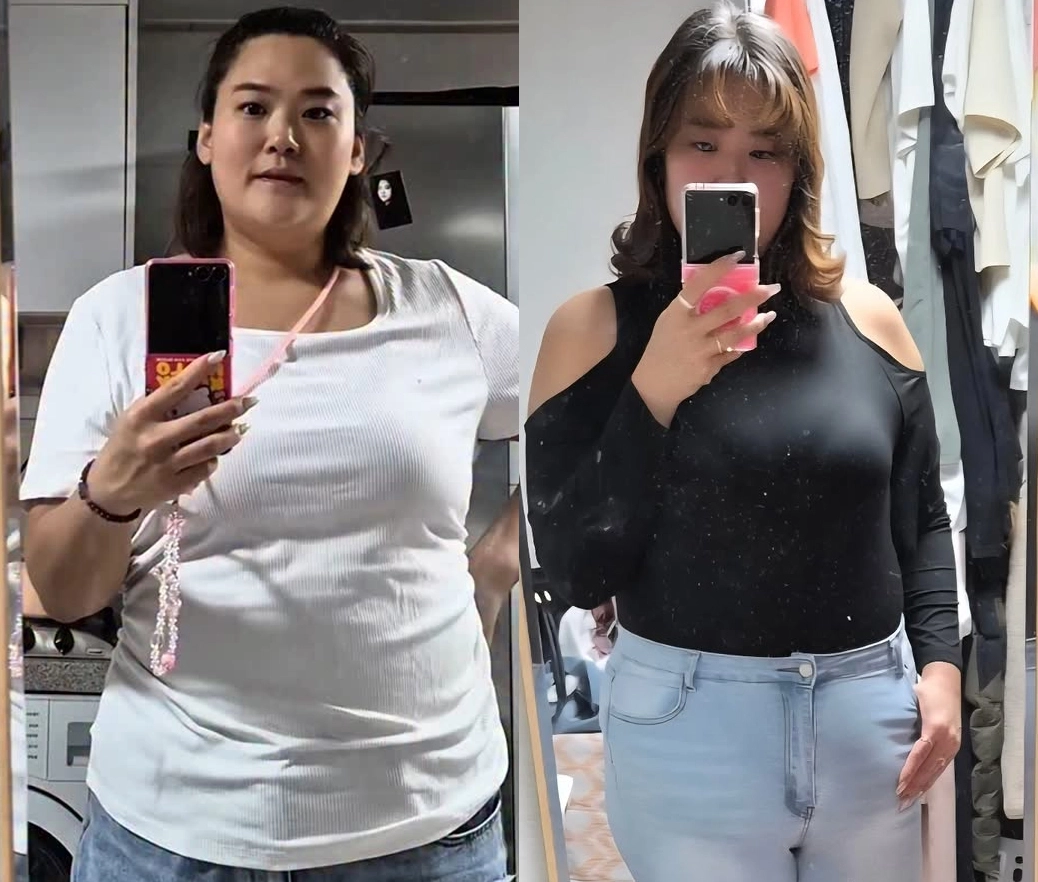 사진=박수지 인스타그램 캡처