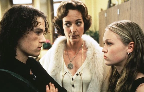 영화 ‘내가 널 사랑할 수 없는 10가지 이유’ 스틸컷. 월트 디즈니 제공