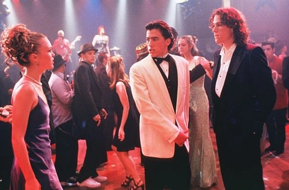 영화 ‘내가 널 사랑할 수 없는 10가지 이유’ 스틸컷. 월트 디즈니 제공