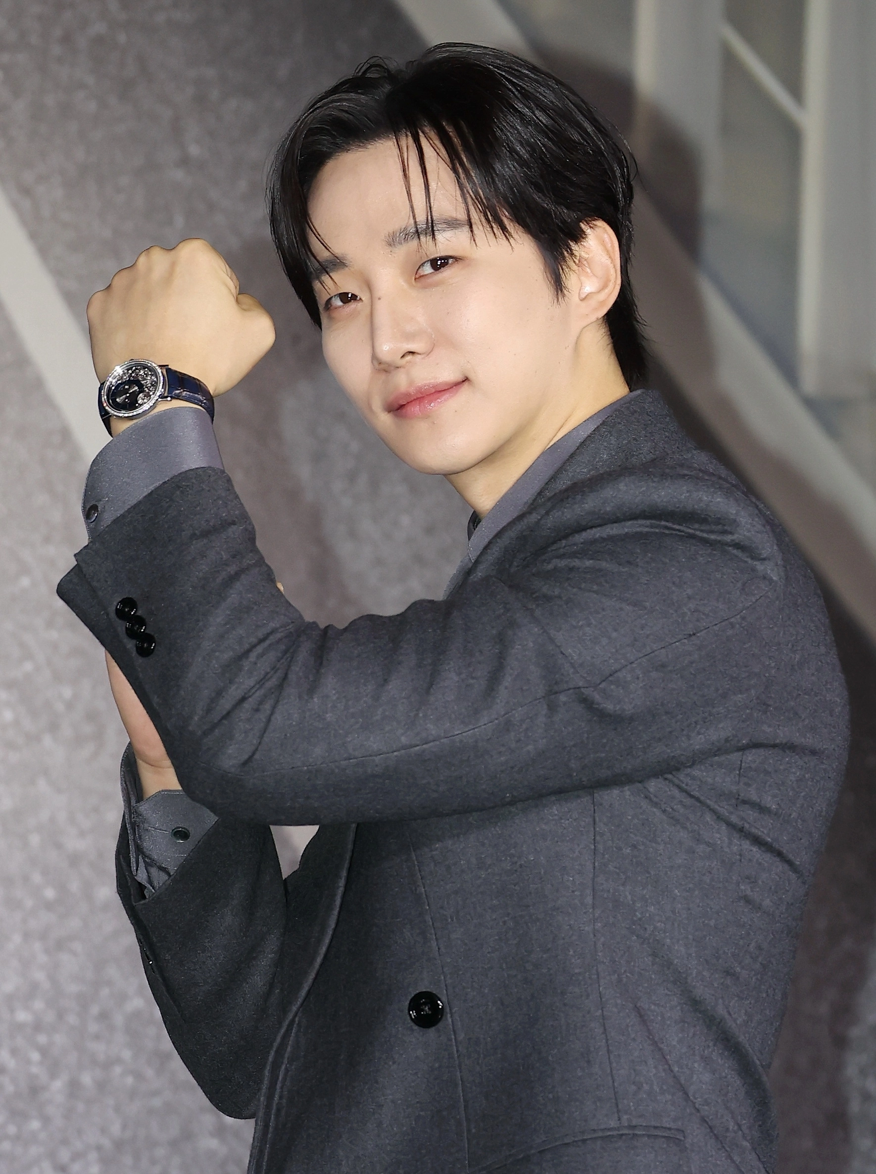 강상웅(이준호). 연합뉴스