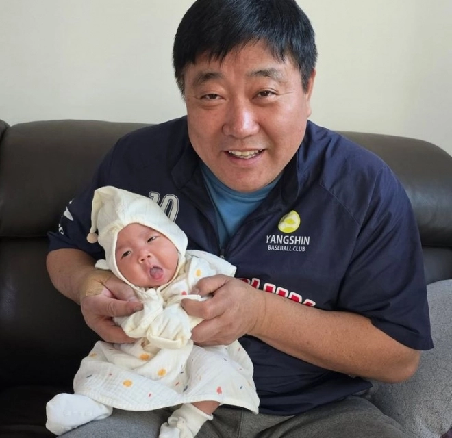 사진=양준혁 인스타그램 캡처