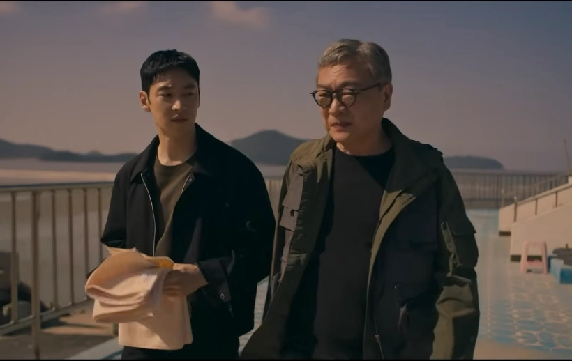 SBS ‘모범택시3’ 방송화면