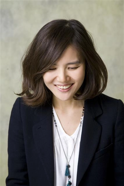 편혜영. 
서울신문DB