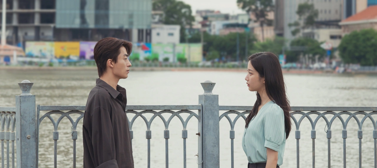 영화 ‘만약에 우리’의 한 장면.
쇼박스 제공