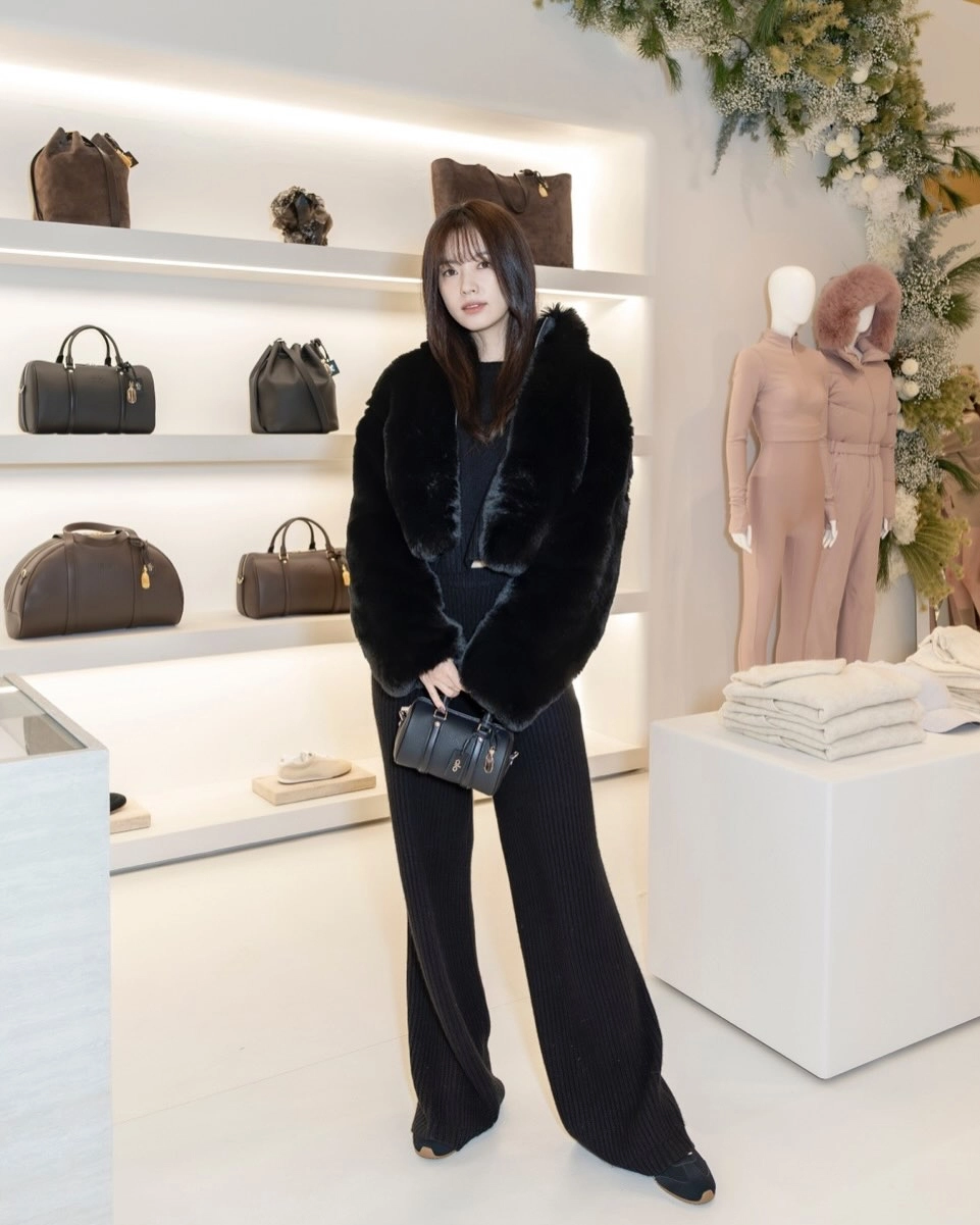 사진=한효주 인스타그램 캡처